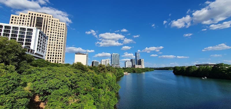 Lady Bird Lake Trail