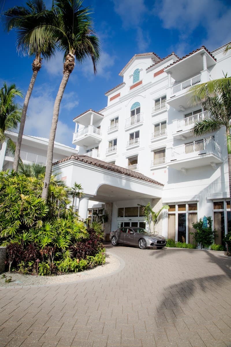 Lago Mar Beach Resort & Club