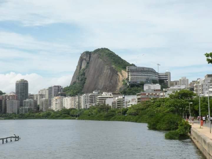 Lagoa Rodrigo de Freitas