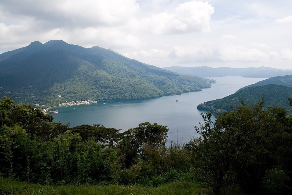 Lake Ashi Cruise (Hakone)
