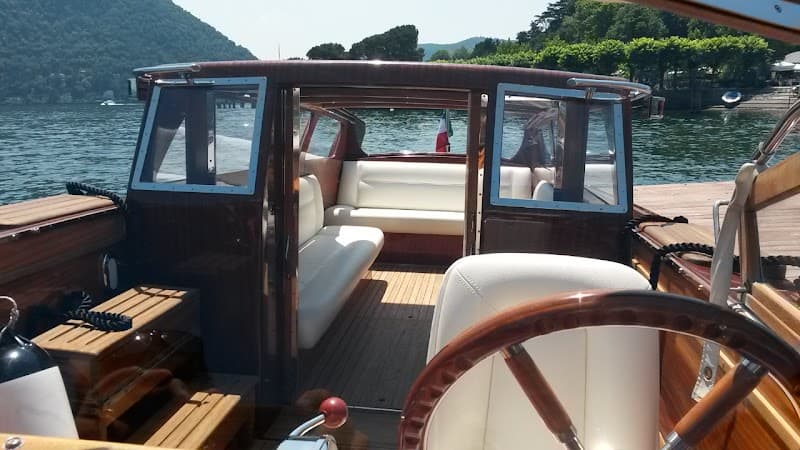 Lake Como Shared Boat Tour