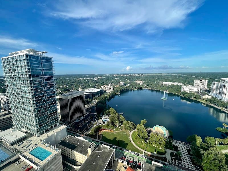 Lake Eola Park Photography Walk