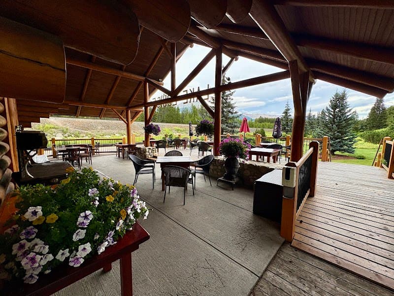 Lake Louise Station Restaurant