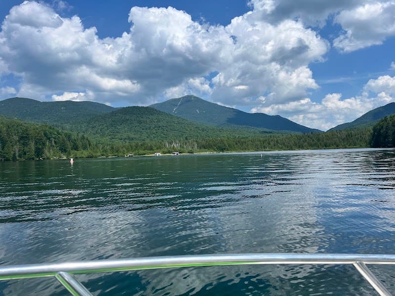 Lake Placid Boat Cruise