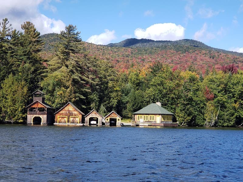 Lake Placid Marina