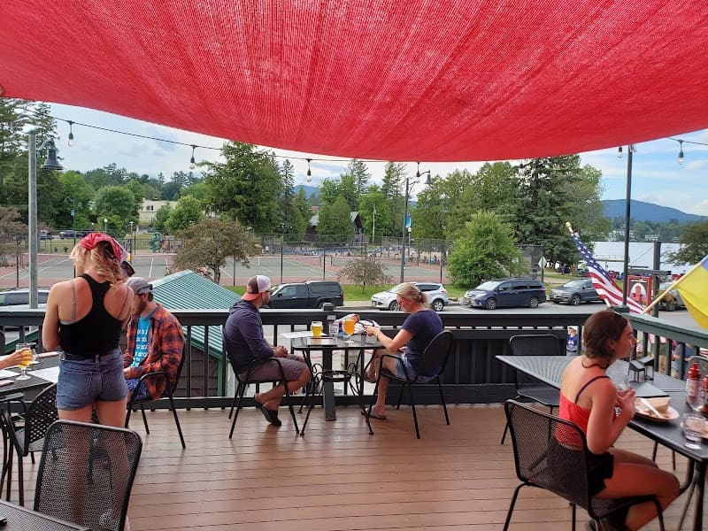 Lake Placid Pub & Brewery