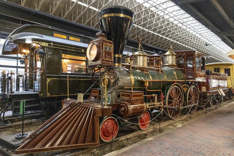 Lake Superior Railroad Museum