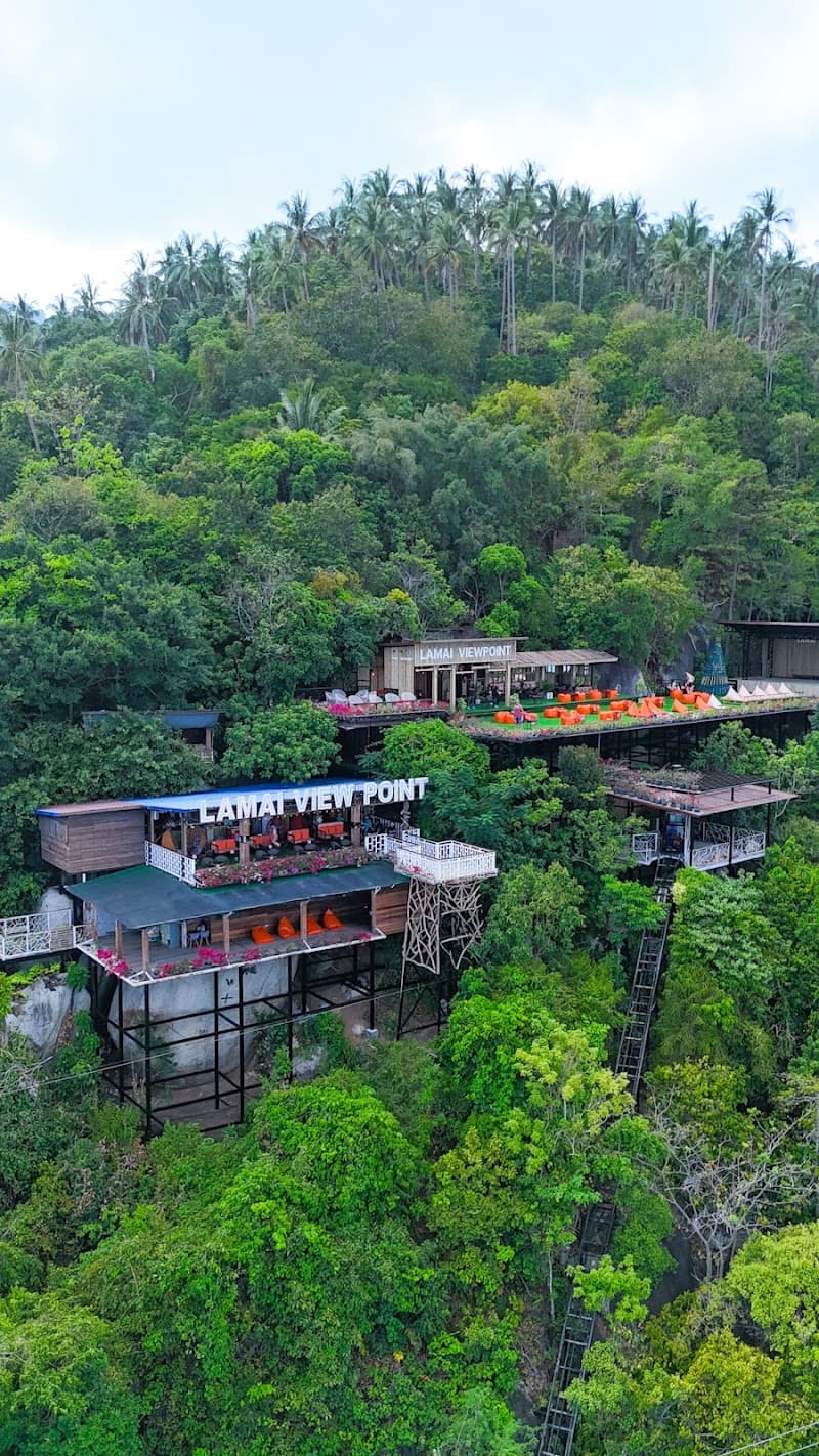 Lamai Viewpoint & Jungle Walkways