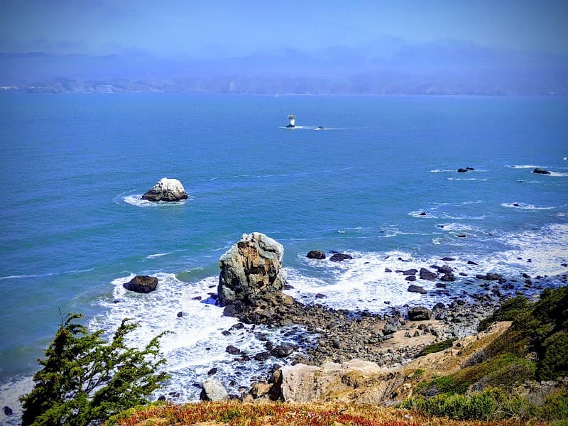 Lands End Coastal Trail