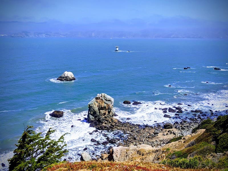 Lands End Coastal Trail