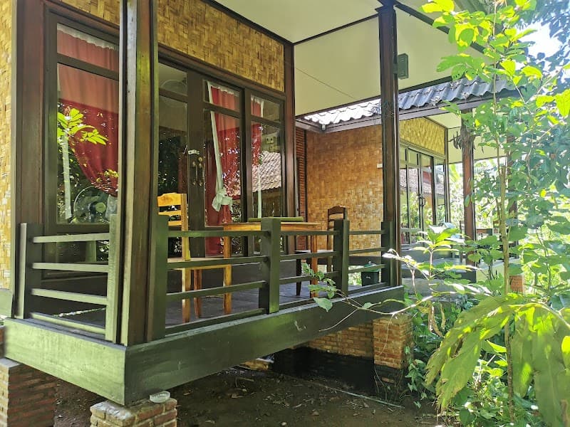 Lao Valhalla Bungalows Restaurant (Guesthouse Kitchen)