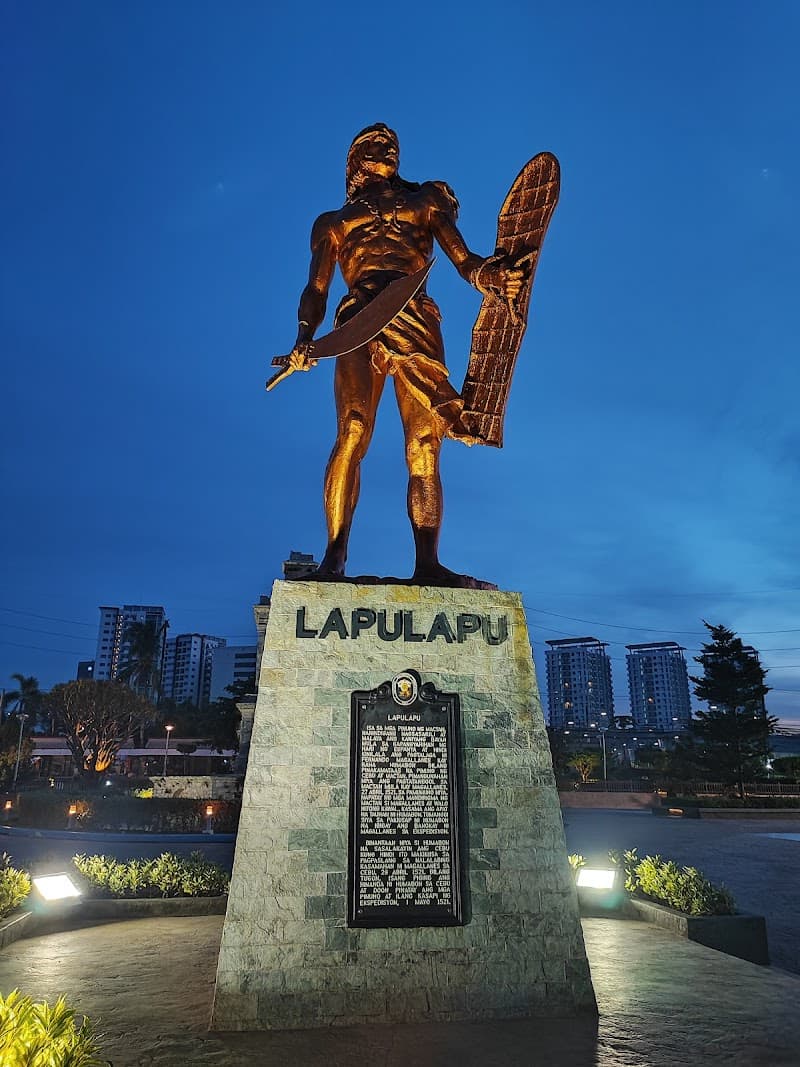 Lapu-Lapu Shrine & Mactan Boardwalk