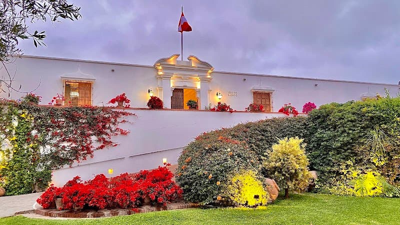 Larco Museum (Museo Larco) & Gardens