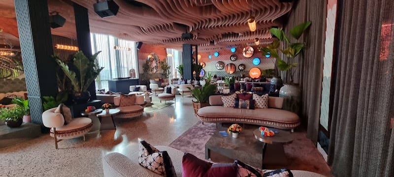 Larimar Restaurant