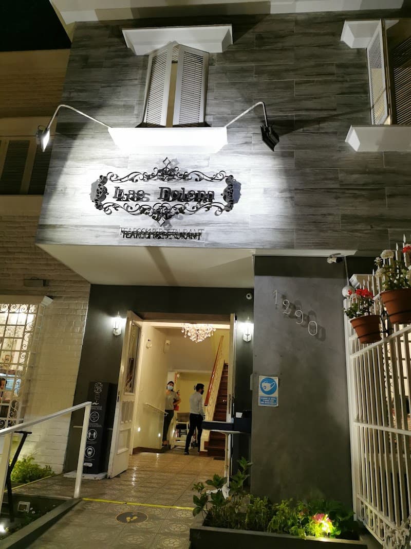 Las Bolena Tea Room & Restaurant