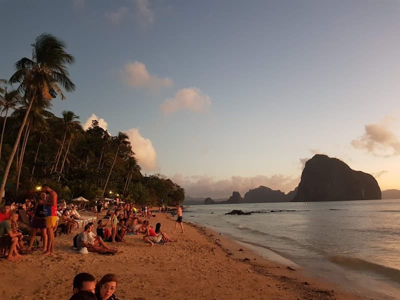 Las Cabañas Beach Kiosks (Seafood & Snacks)