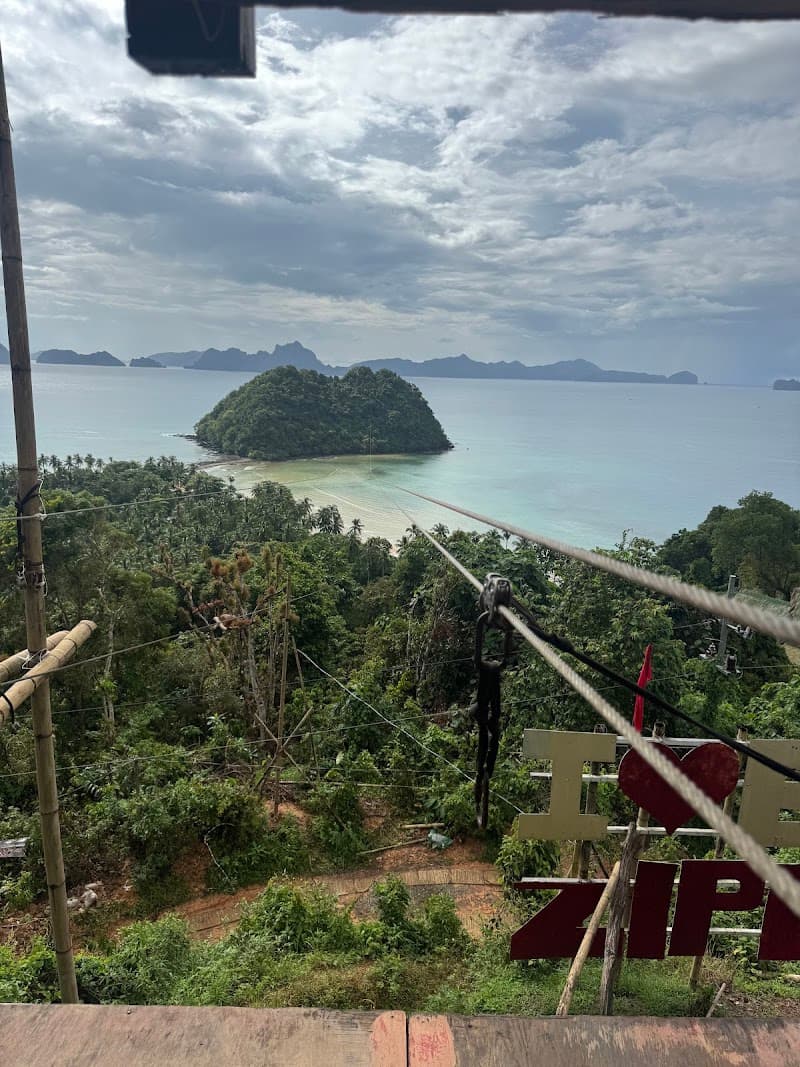 Las Cabañas Zipline