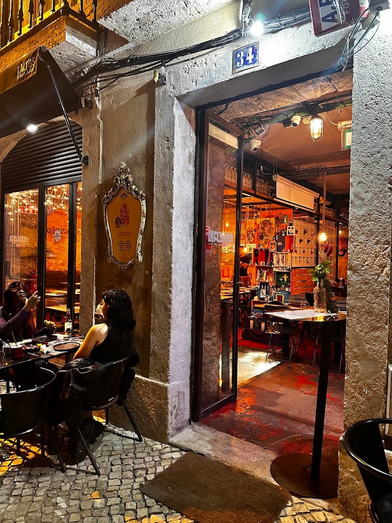 Las Ficheras (vegetarian options focus)