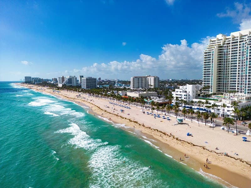 Las Olas Beach Relaxation