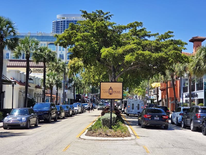 Las Olas Boulevard