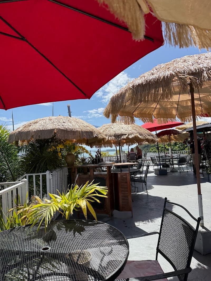Las Vistas Café