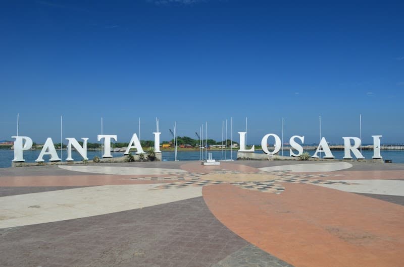 Last Walk Along Losari Beach