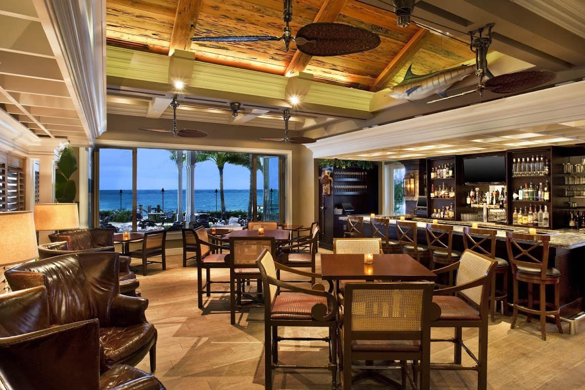 Latitudes at Sunset Key