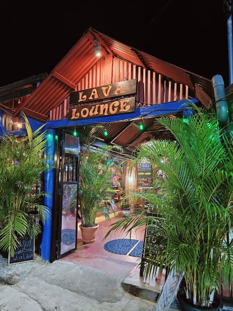 Lava Lounge Bar & Grill