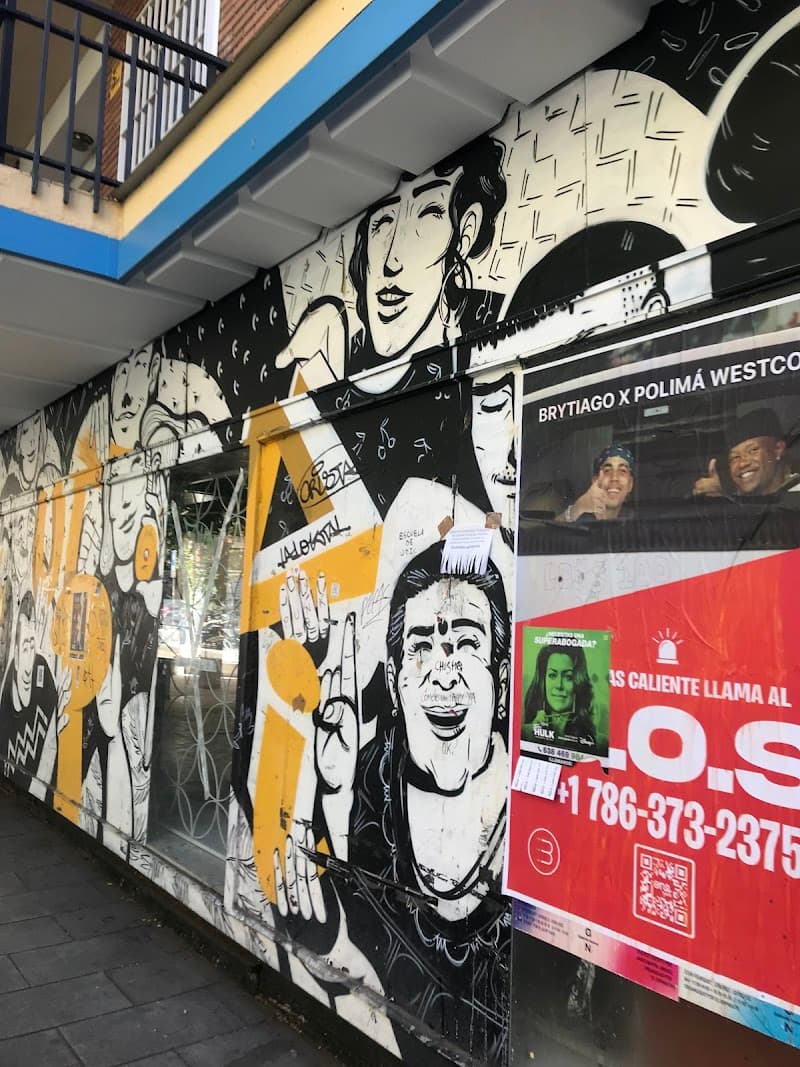 Lavapiés Street Art Stroll