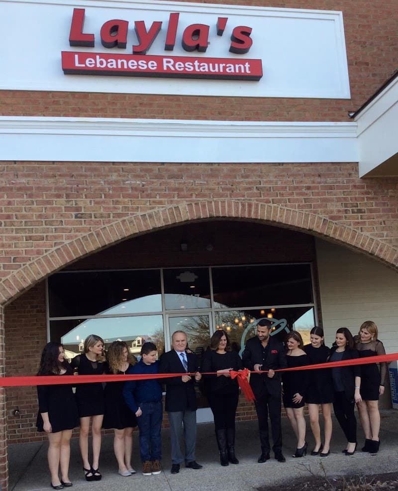 Layla’s Lebanese Restaurant