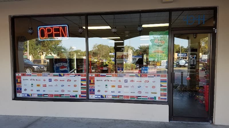 Laziza Mediterranean Grill