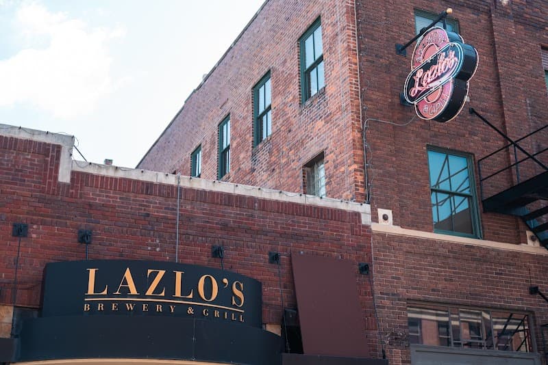 Lazlo’s Brewery & Grill - Haymarket