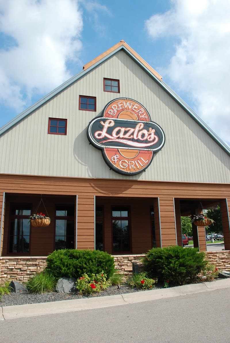 Lazlo’s Brewery & Grill - South Lincoln