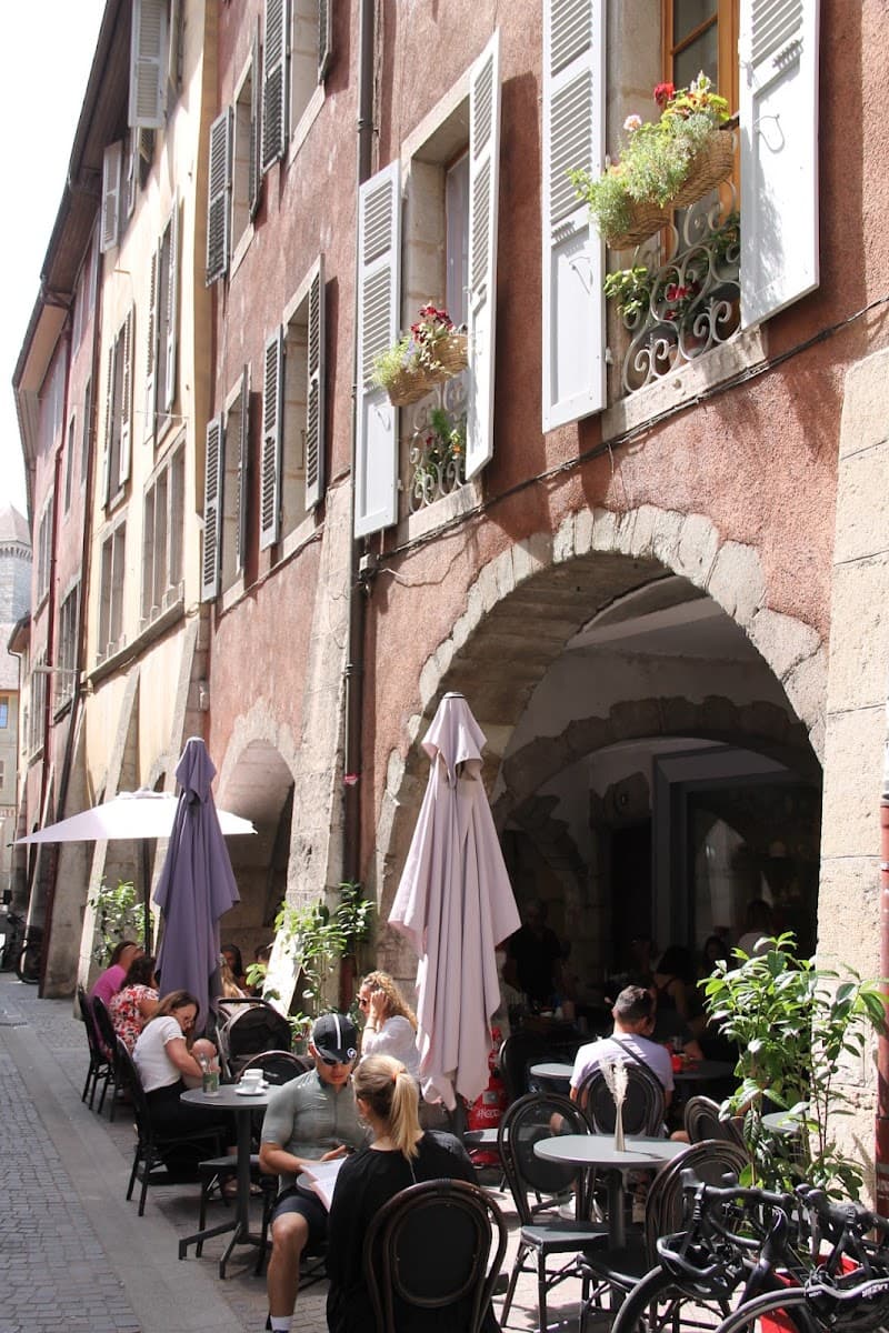 Alpine Charm & Lake Days: A Solo Weekend in Annecy