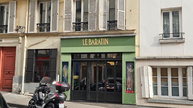 Le Baratin