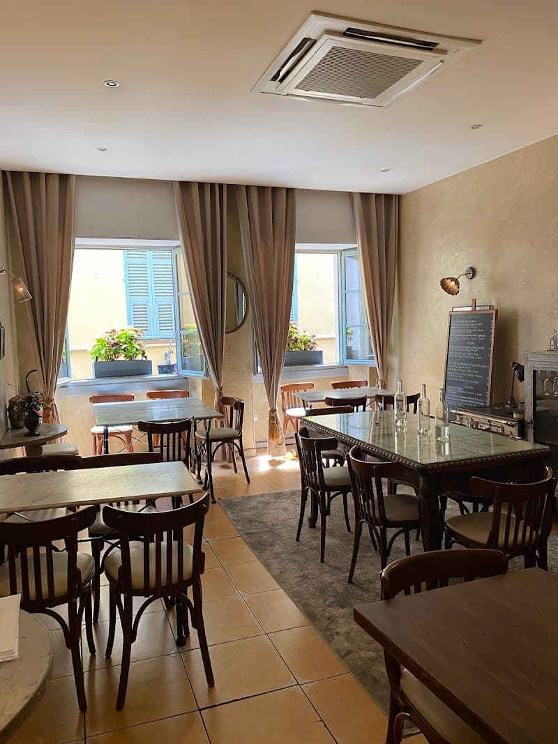 Le Bistrot d’Antoine