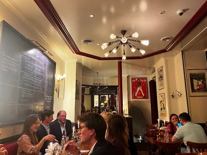 Le Café des Musées