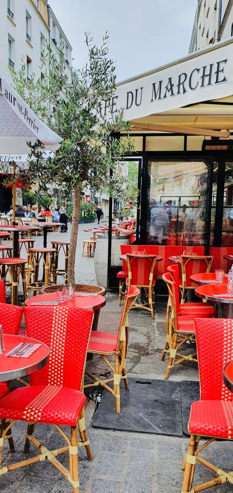 Le Café du Marché