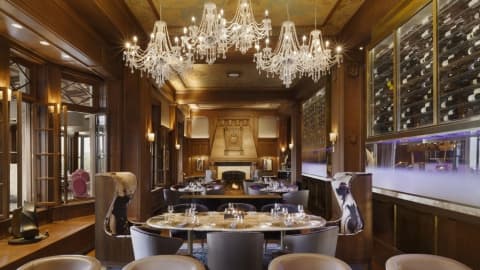 Le Champlain Lounge