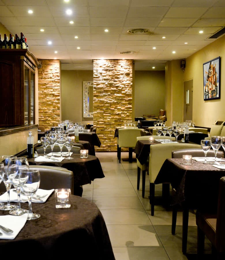 Le Ciro Moroccan Restaurant