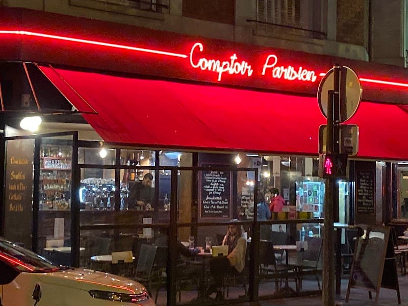 Le Comptoir