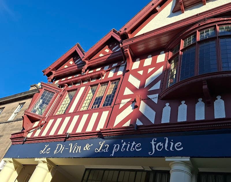 Le Di-Vin Wine Bar