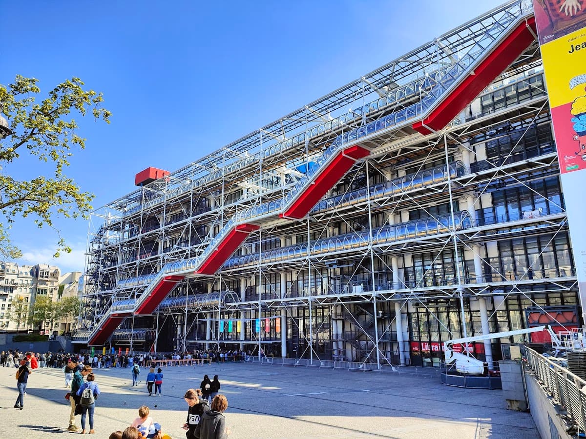 Le Georges - Centre Pompidou