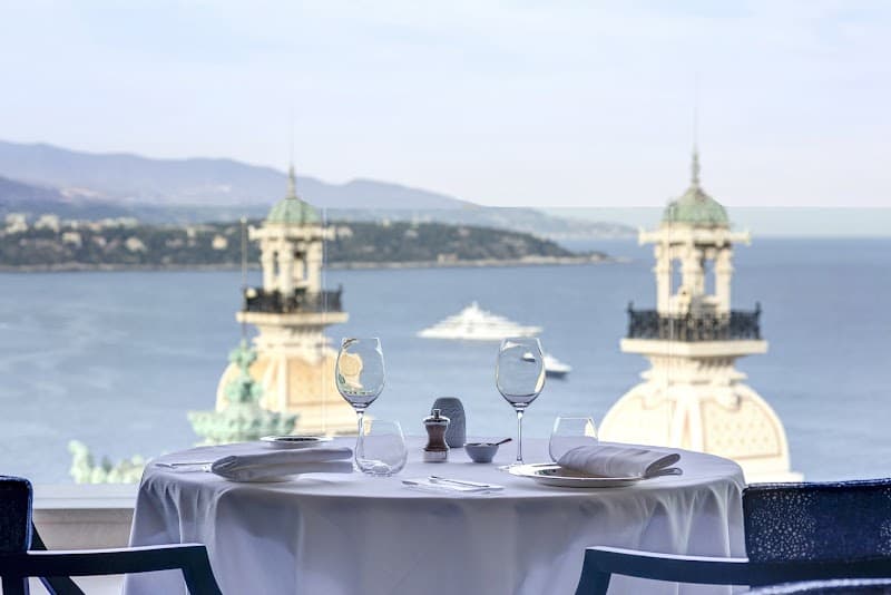 Le Grill (Hôtel de Paris Monte-Carlo)