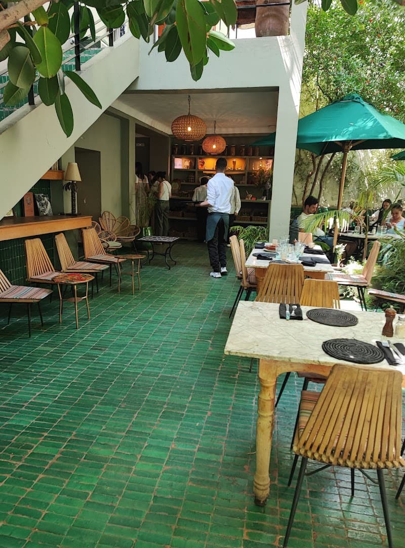 Le Jardin