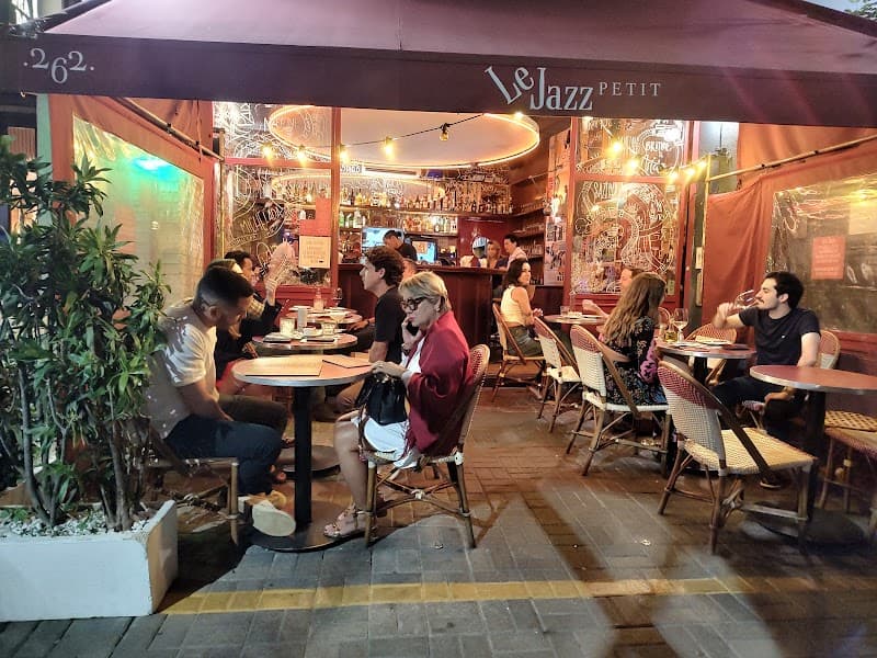 Le Jazz Brasserie (Rua dos Pinheiros)