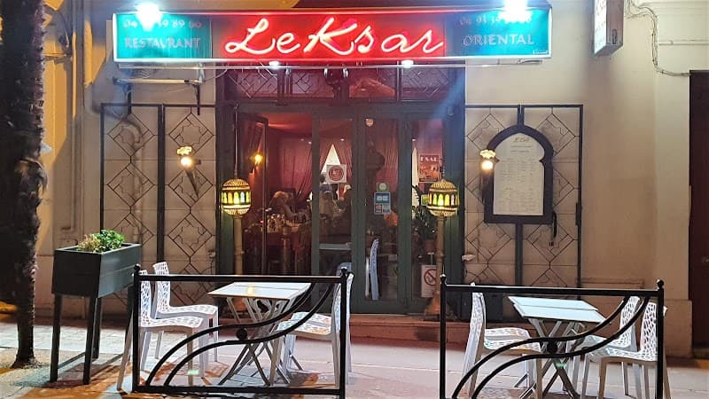 Le Ksar