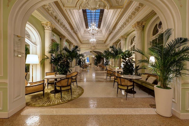 Le Limun at Hôtel Hermitage Monte-Carlo