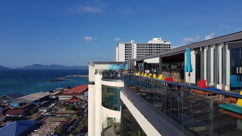 Le Méridien Kota Kinabalu
