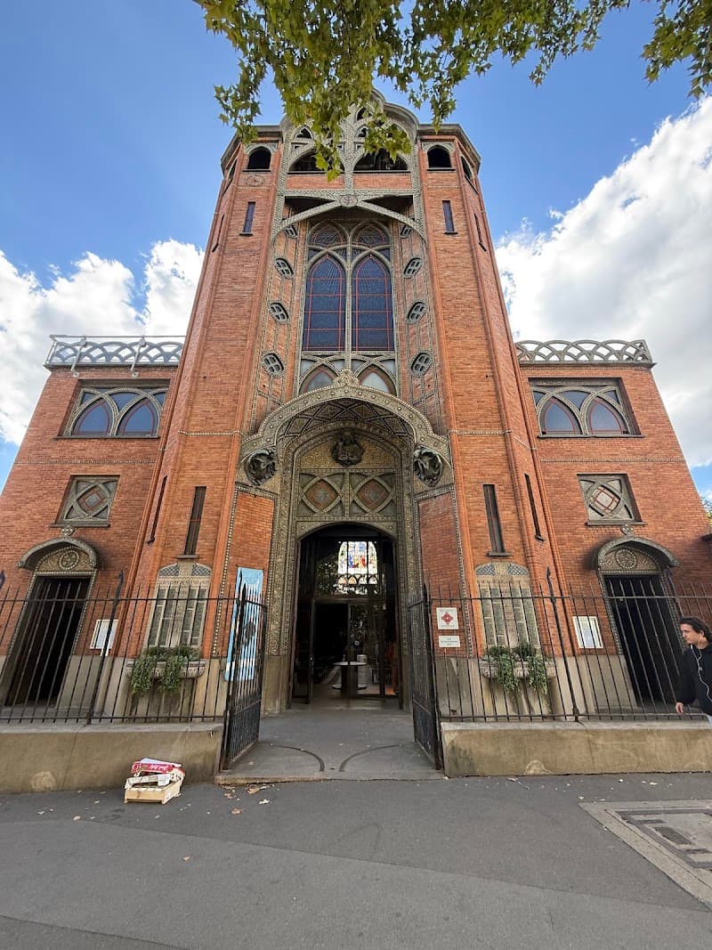 Le Mur des Je t'aime